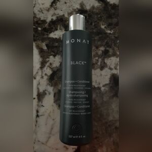 Monat- Black- Shampoo + Conditioner